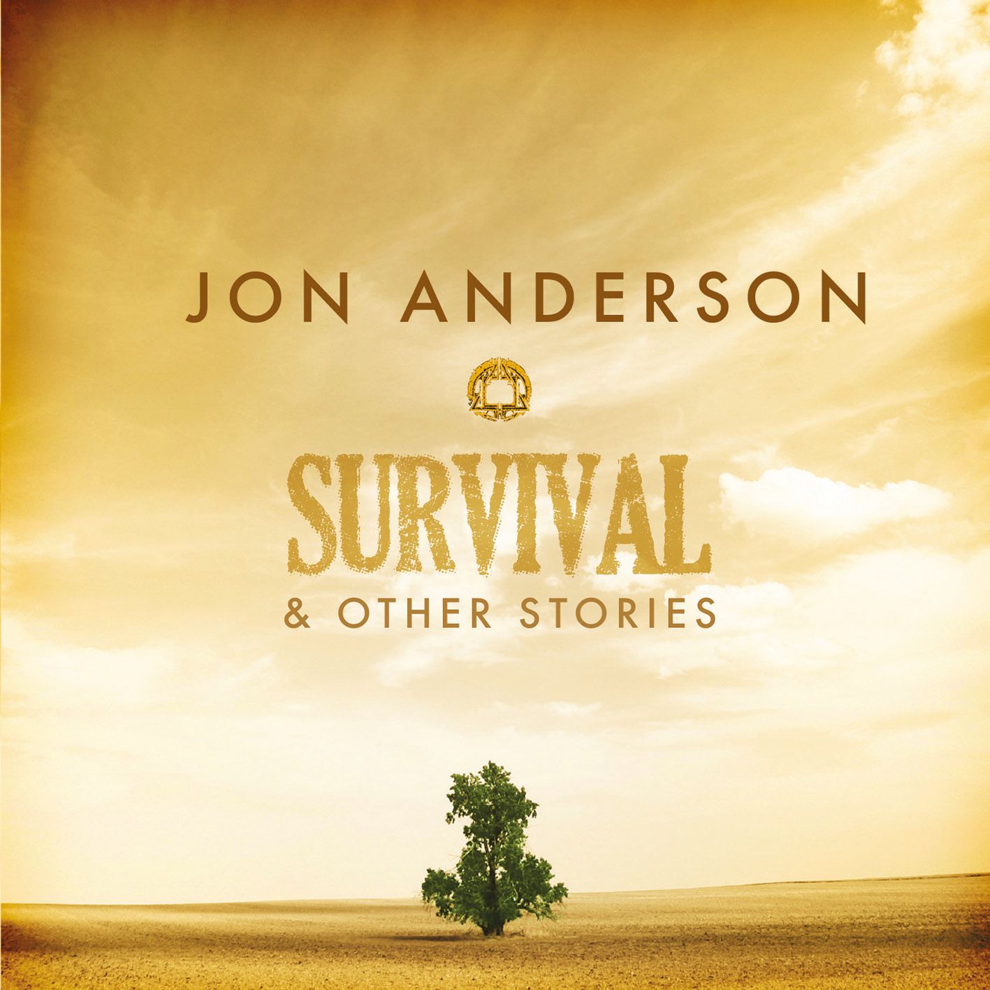 Jon Anderson - Survival And Other Stories (Reissue)